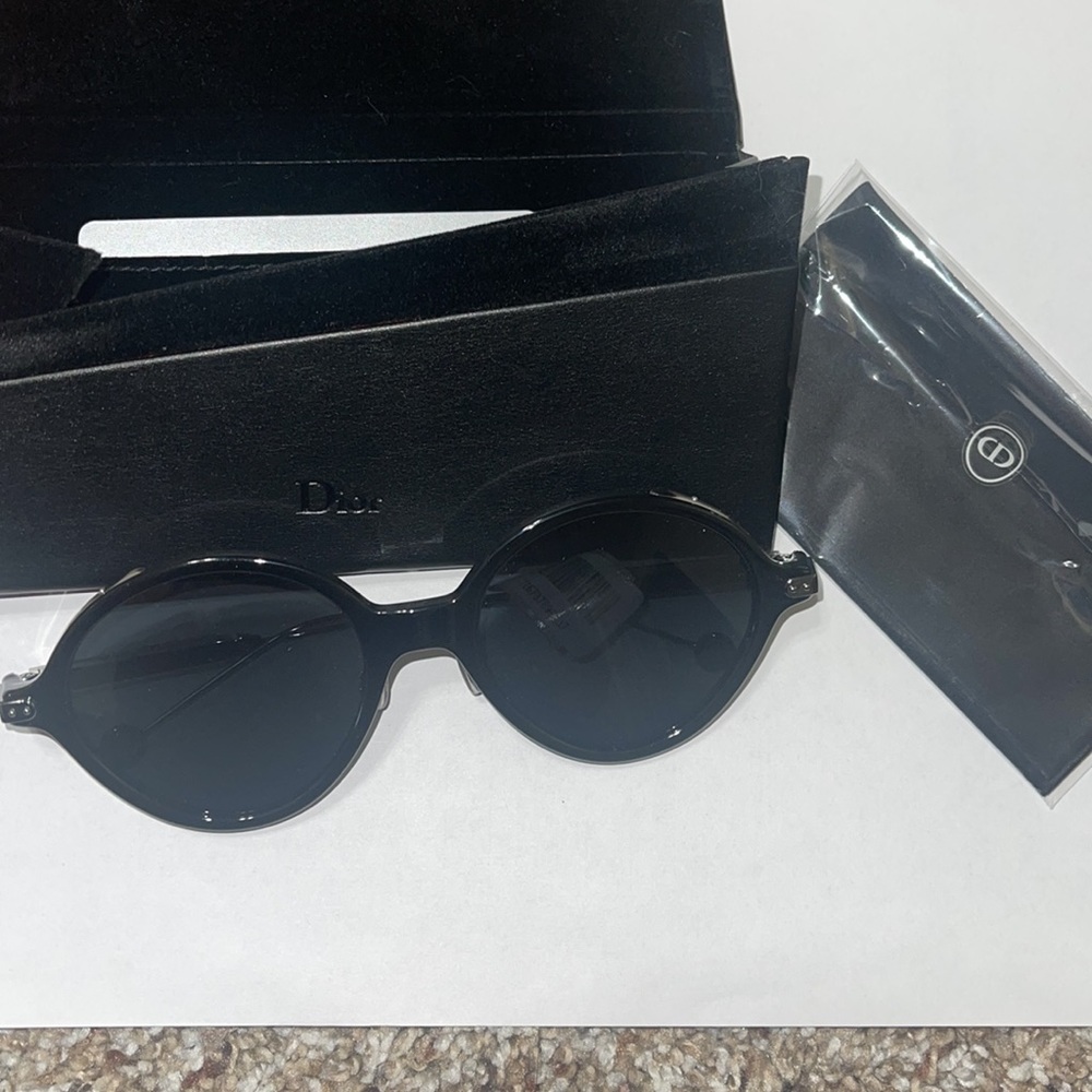 New Dior sunglasses